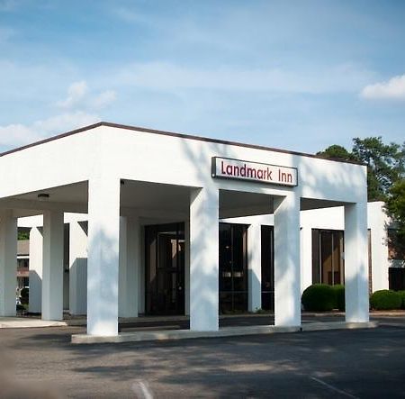 Landmark Inn Hartsville Exterior foto